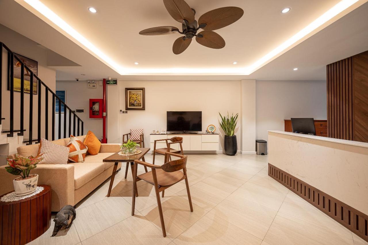 अपार्टमेंट Cozrum Homes - Kena House Ho Chi Minh City