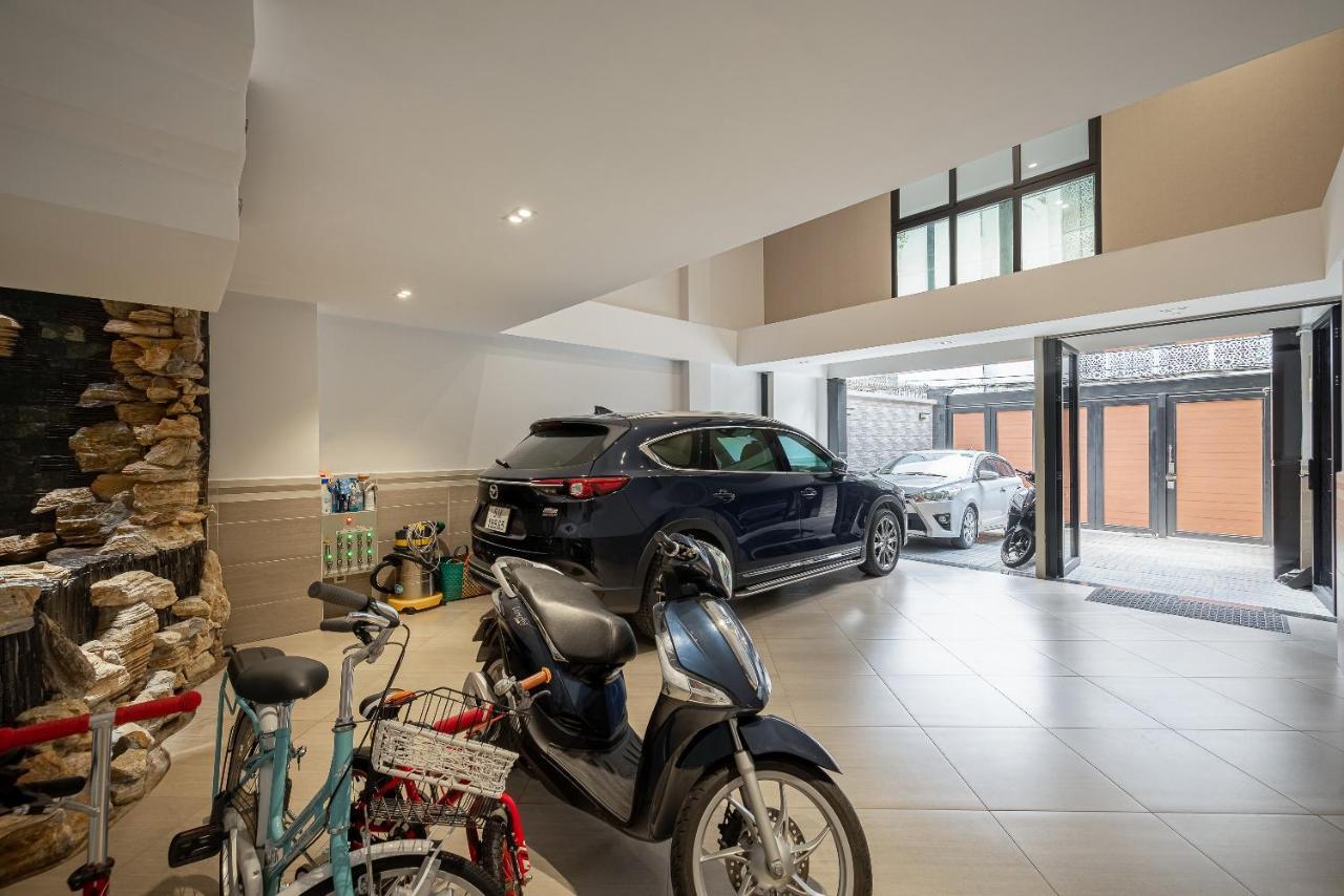 Cozrum Homes - Kena House अपार्टमेंट Ho Chi Minh City