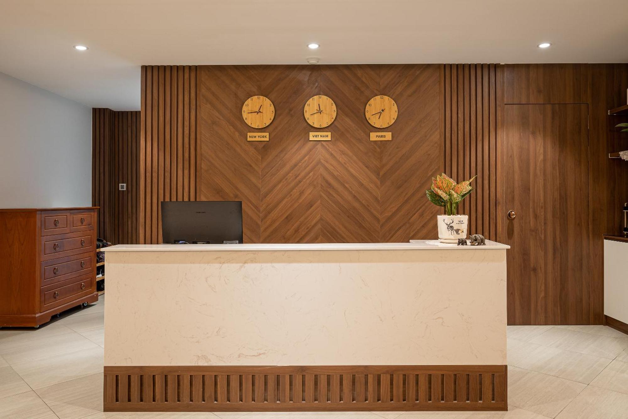 Cozrum Homes - Kena House अपार्टमेंट *