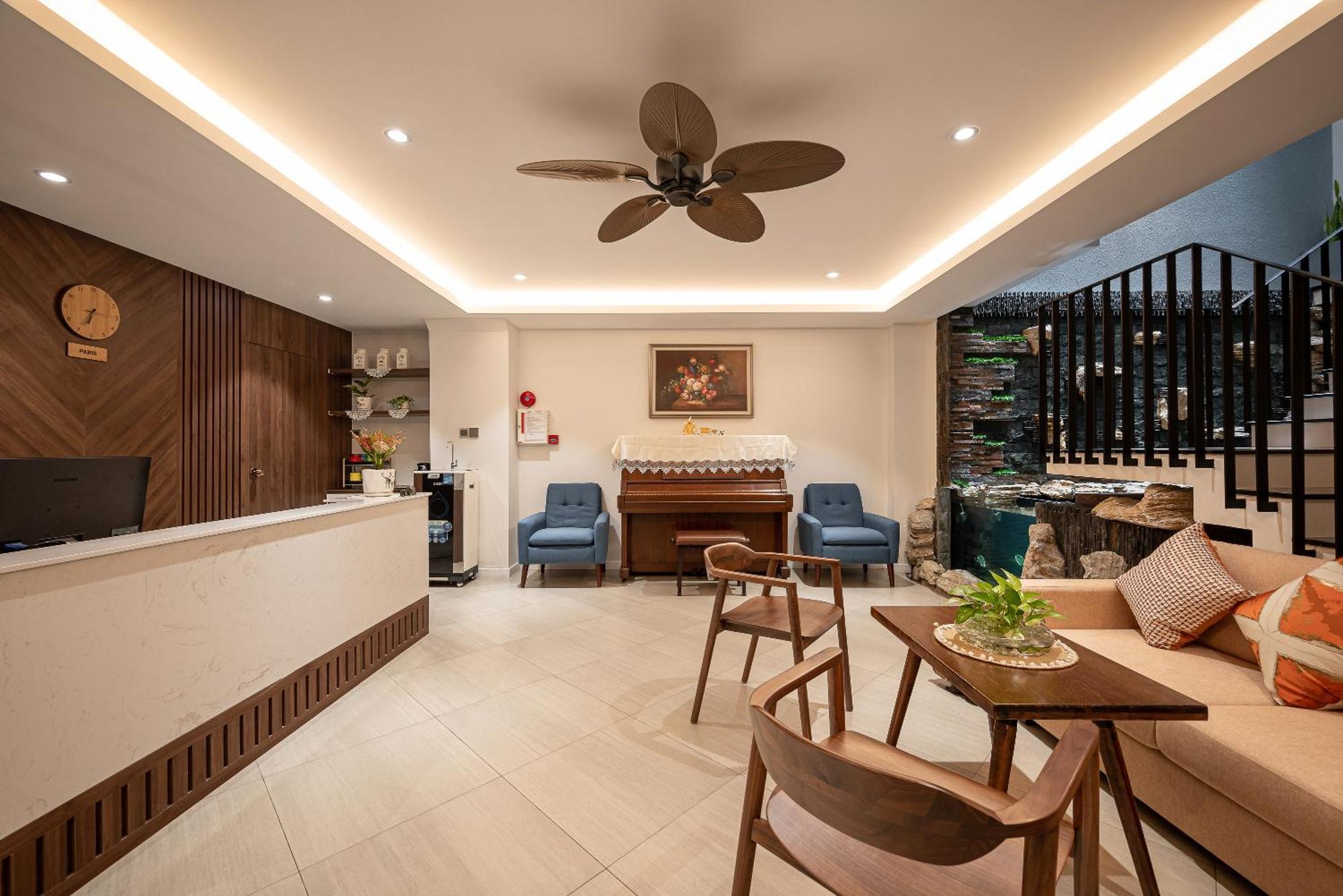 अपार्टमेंट Cozrum Homes - Kena House *
