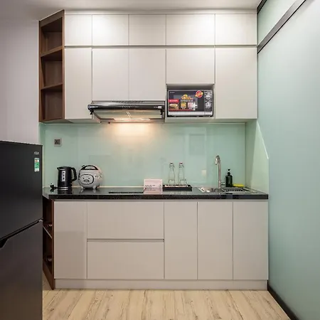 Cozrum Homes - Kena House Ho Chi Minh City Exterior photo