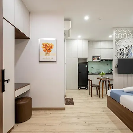 Cozrum Homes - Kena House Ho Chi Minh City Exterior photo