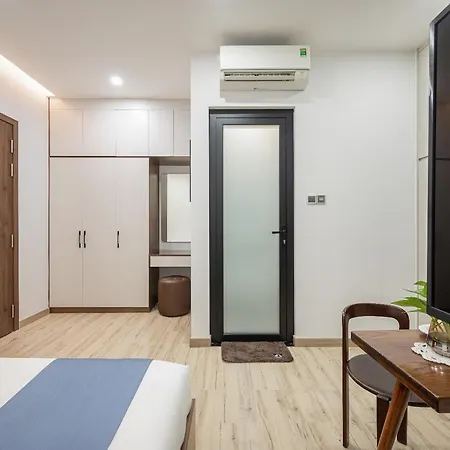 Cozrum Homes - Kena House Ho Chi Minh City Exterior photo