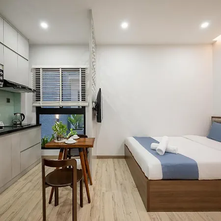 Cozrum Homes - Kena House Ho Chi Minh City Exterior photo