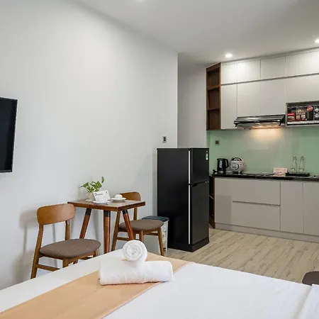 Cozrum Homes - Kena House Ho Chi Minh City Exterior photo