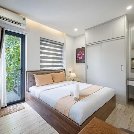 Cozrum Homes - Kena House Ho Chi Minh City Exterior photo